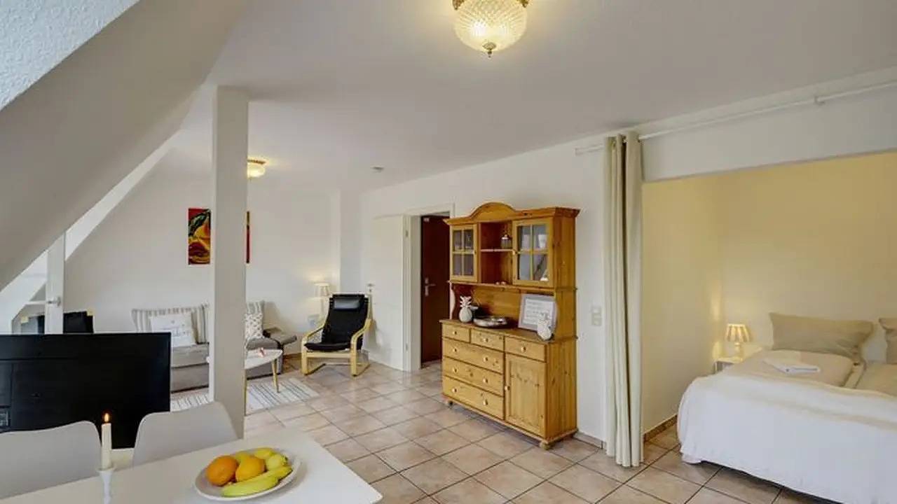 Ganze Ferienwohnung, Ferienwohnung für 2 Personen (42 m²) in Harrislee in Wassersleben, Harrislee