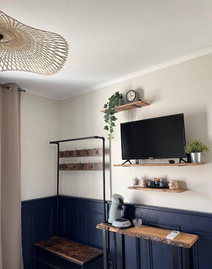 Chambre d’hôte pour 2 personnes, avec terrasse et jardin à Marseille - 4