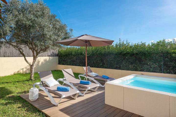 Ferienhaus für 8 Personen, mit Terrasse in Son Servera - 4