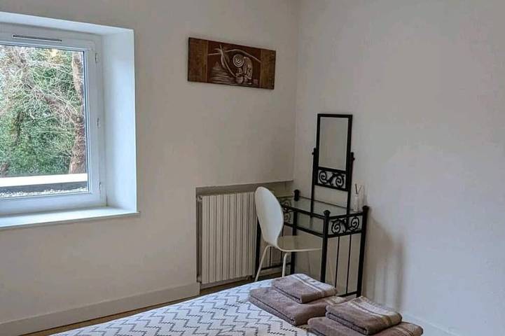 Location de vacances pour 6 personnes, avec jardin et terrasse, animaux acceptés à Tarnos - 4