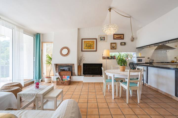 Ferienwohnung für 4 Personen, mit Balkon in Tossa de Mar - 3