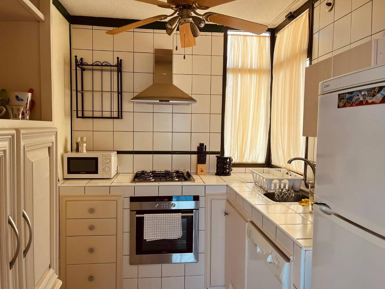 Ferienhaus 'Casa Colina Tenerife' mit Meerblick, Balkon und Wlan in Granadilla de Abona, Teneriffa Süd