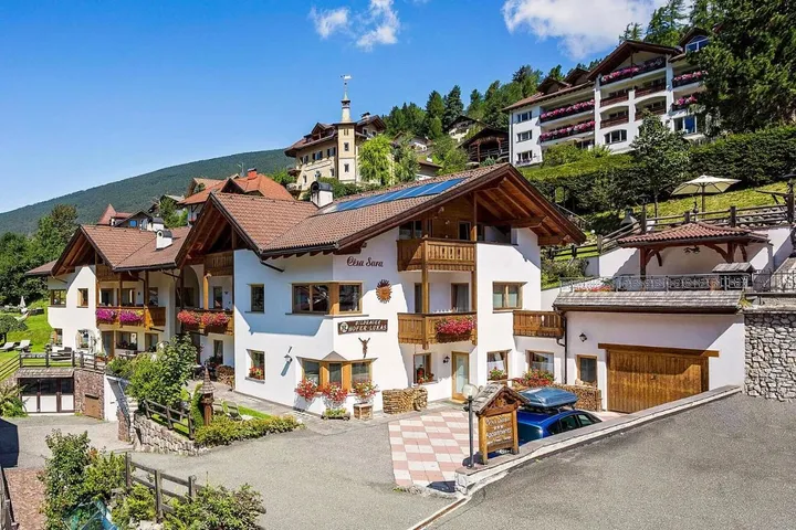 Apartamento de vacaciones para 6 personas, con sauna además de jardín y vistas - 1
