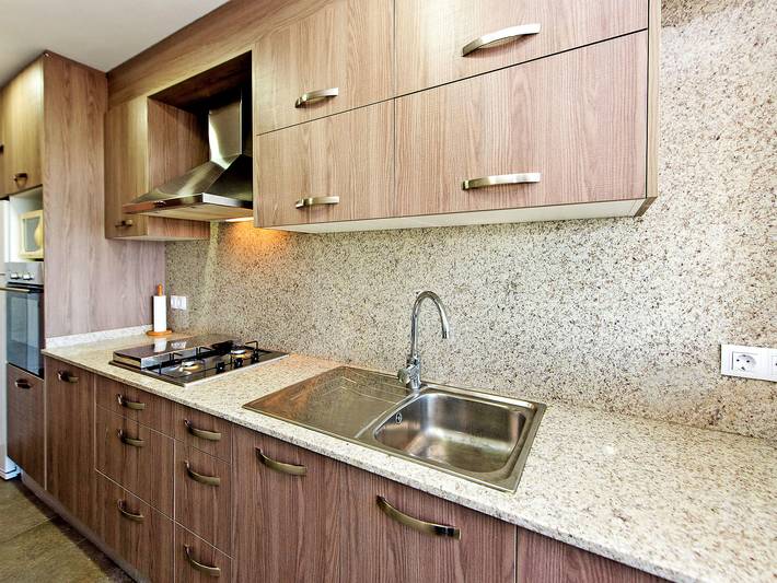 Gîte pour 5 personnes, avec jardin et terrasse à Malgrat de Mar - 3