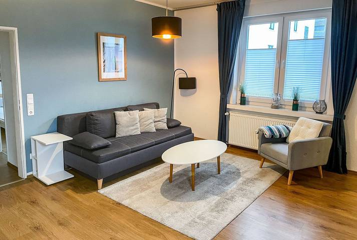 Ferienwohnung für 4 Personen