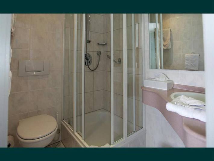 Hotel für 3 Personen, mit Balkon und Garten, kinderfreundlich in Reichsburg Cochem - 3