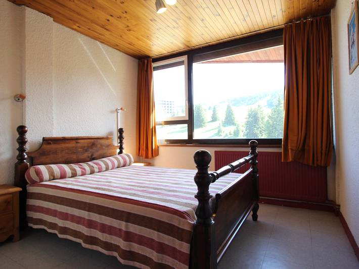 Gîte pour 6 personnes dans Cinema le Schuss (Chamrousse) - 3