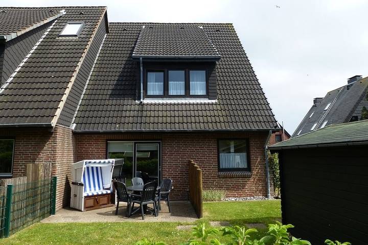 Ferienwohnung für 4 Personen, mit Garten - 1