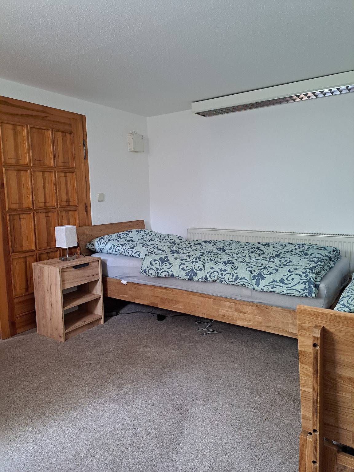 Vakantie Appartement 'Apartment Kastanienallee' met Gedeeld Zwembad, Sauna & Wi-Fi, foto 8