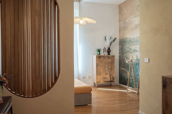 Appartamento vacanze per 2 persone, con balcone - 1