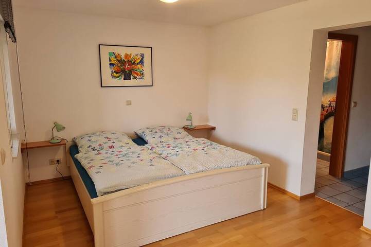 Ferienwohnung für 4 Personen, mit Terrasse und Garten in Litzendorf - 3