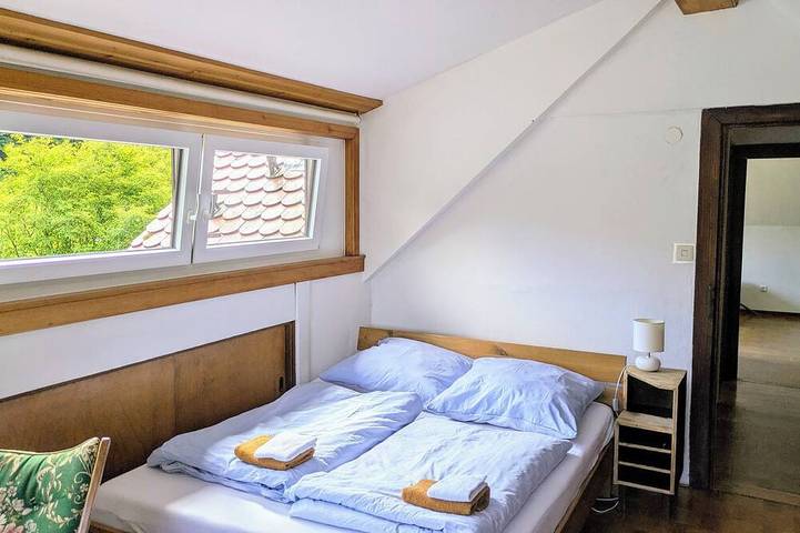 Ferienhaus für 10 Personen, mit Garten und Terrasse im Odenwald - 3