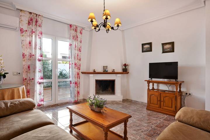 Entire apartment, Apartment "Atalaya" with Terrace and Sea Views in Playa de los Bateles (Conil de la Frontera), Conil de la Frontera