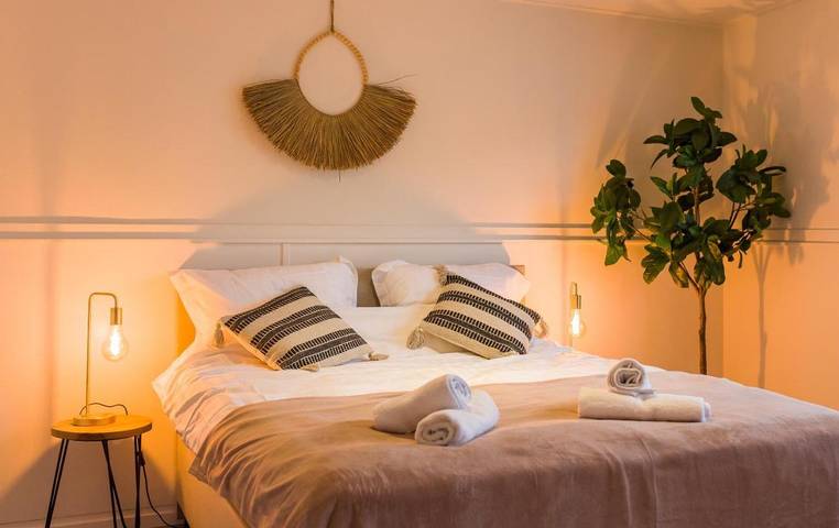 Chambre d’hôte pour 2 personnes, avec Terrasse à Nimègue
