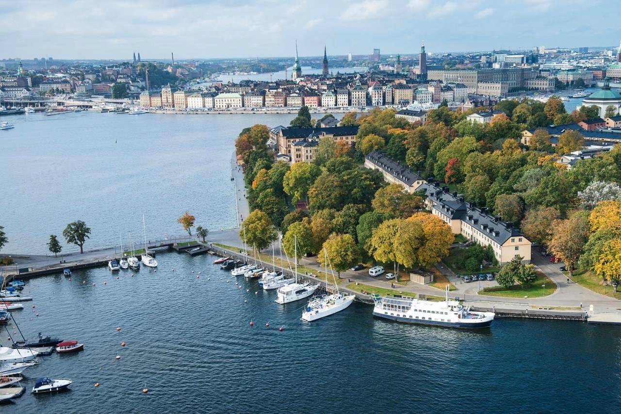 Hotel für 2 Personen mit Ausblick in Norrmalms stadsdelsområde, Stockholm