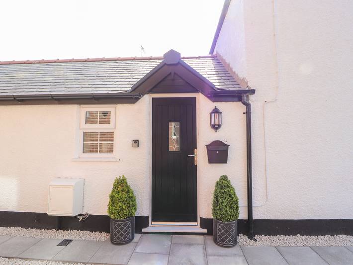 Afallon Cottage in Denbighshire