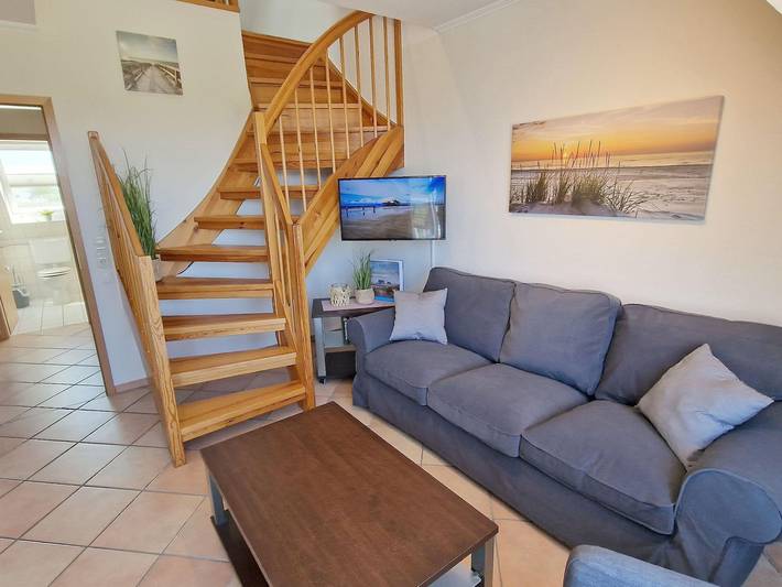 Ganze Ferienwohnung, Haus Trischen in St. Peter-Ording, Eiderstedt