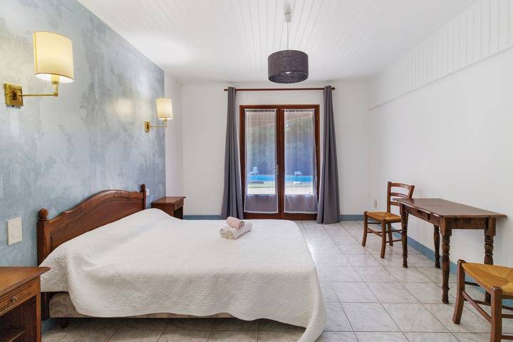 Gîte pour 2 personnes, avec jardin à Saint-Pompont - 3