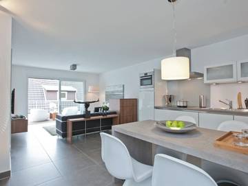 Ferienwohnung für 4 Personen, mit Balkon, mit Haustier auf Norderney