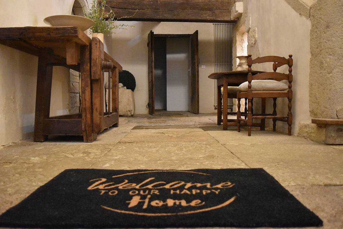 Chambre d'hôtes Conquans, centre historique de Figeac - Hermine in Figeac, Massif central