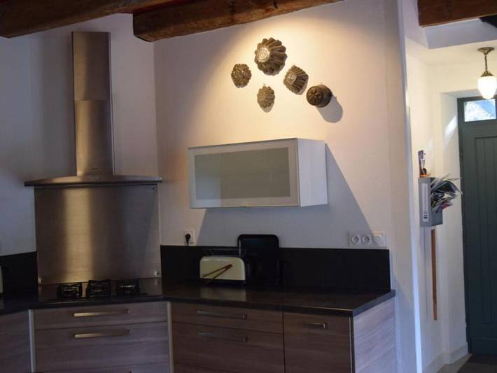 Location de vacances pour 4 personnes, avec sauna ainsi que jardin et terrasse à Le Vieux-Marché - 4