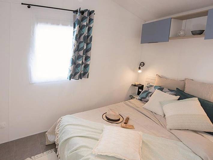 Camping pour 4 personnes, avec bassin pour enfant au Pays basque - 4