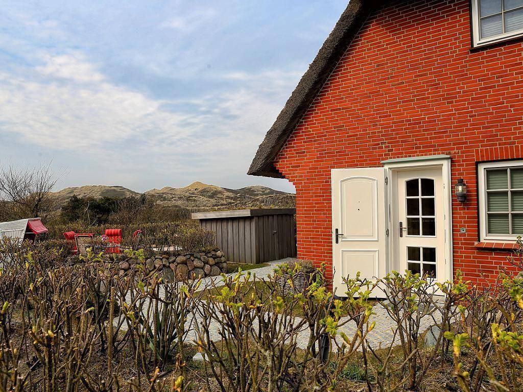 Ganze Ferienwohnung, Luxus Digstig 8 in Kampen (Sylt), Sylt