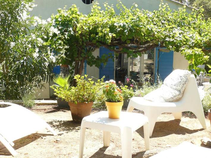 Location de vacances pour 10 personnes, avec jardin dans Cabasson - 2