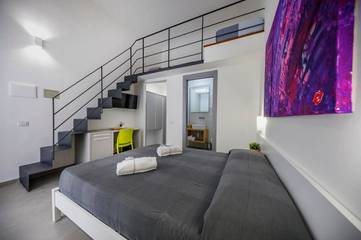 Chambre d’hôte pour 2 personnes à Cefalù