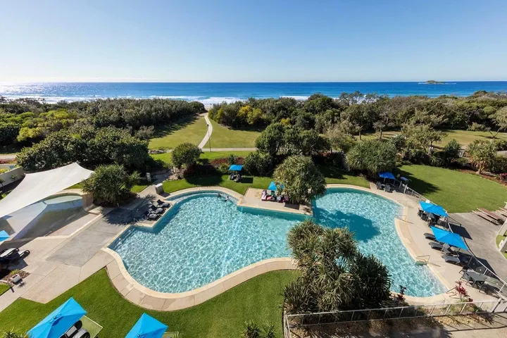 Resort für 10 Personen, mit Garten - 1