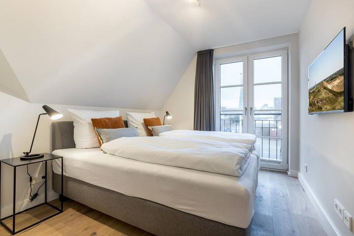 Ganze Wohnung, Appartement im Haus Strandgut mit 2 Zimmern auf ca. 65 m², für 2 Personen. in Wenningstedt, Sylt
