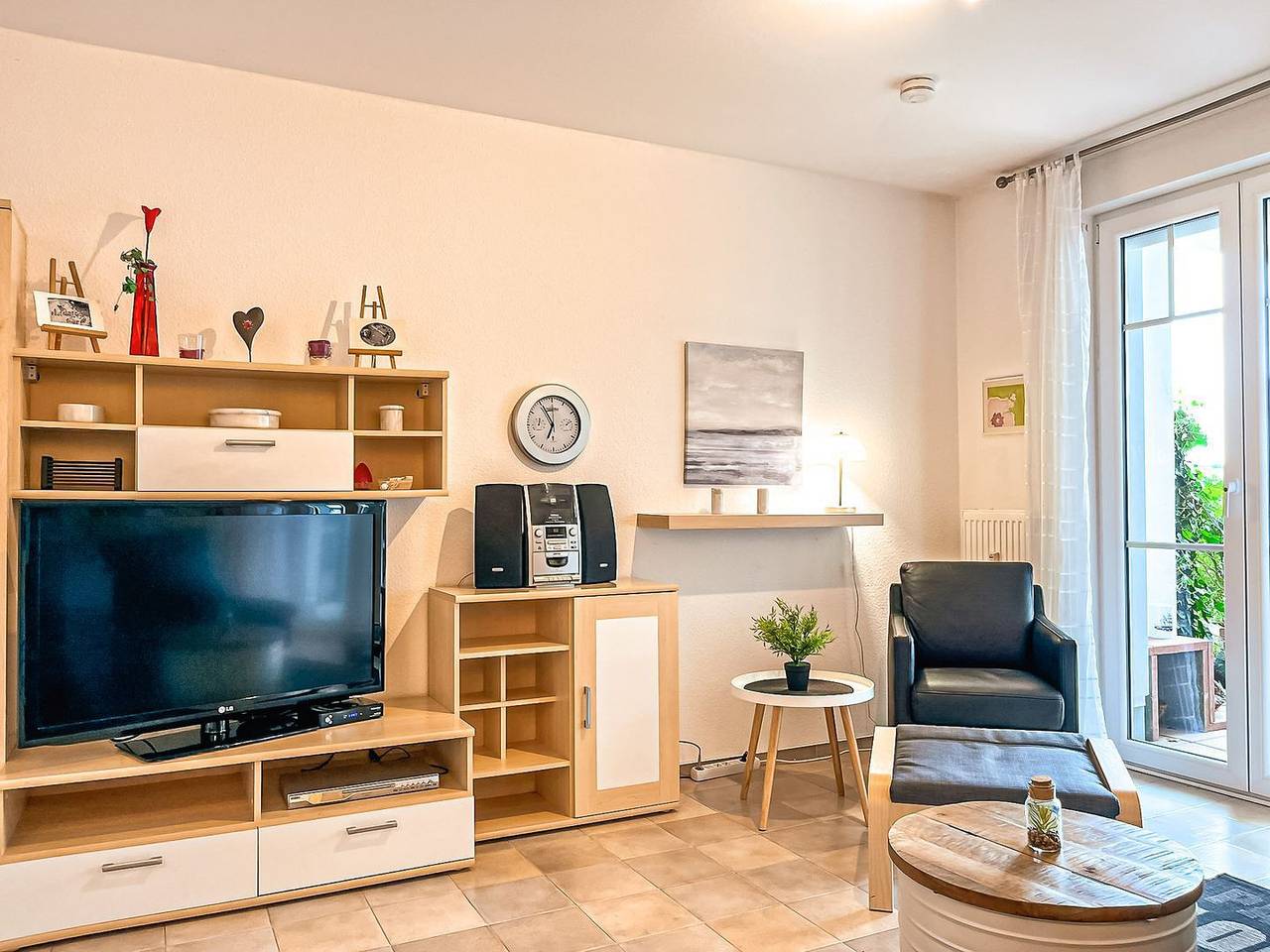 Ganze Wohnung, Achtern Diek Wohnung 06 in Redewisch, Boltenhagen