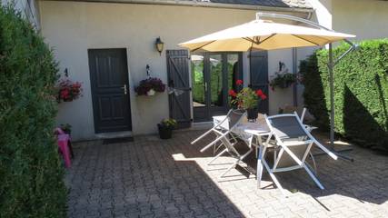 Maison De Vacances pour 4 Personnes dans Besse-et-Saint-Anastaise, Région de Besse-et-Saint-Anastaise, Photo 1