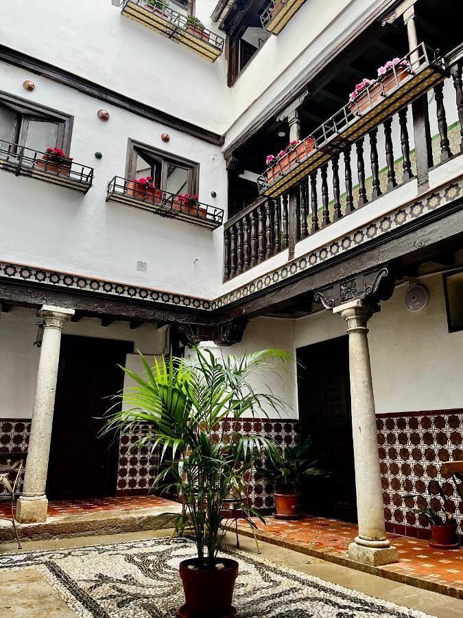 Escapadas de fin de semana para 7 personas, con terraza en Granada