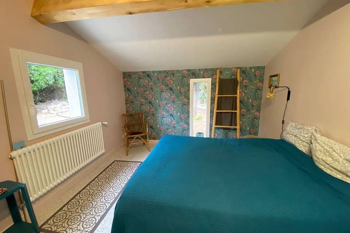 Location de vacances pour 5 personnes, avec terrasse et jardin à La Farlède - 3