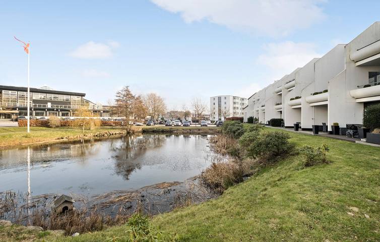 Ganze Ferienwohnung, Ferienwohnung für 4 Personen mit Seeblick in Helsingør, Hovedstaden