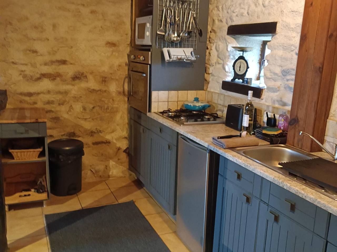 Casa en Teilhet cerca de Chateau Rocher in Teilhet, Región de Riom