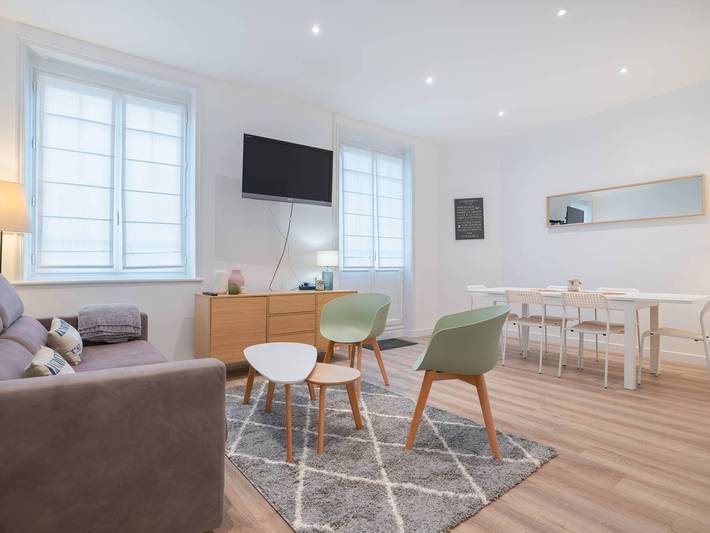 Gîte pour 7 personnes au Touquet-Paris-Plage - 2