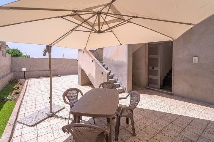 Gîte pour 4 personnes, avec balcon à Marzamemi - 2