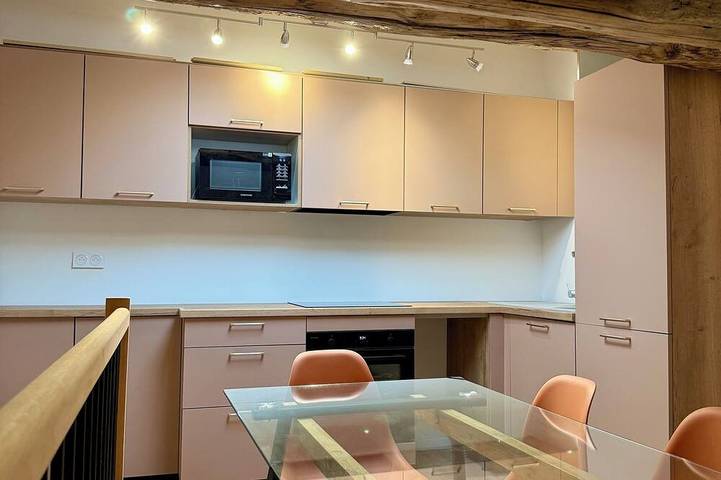 Maison de vacances pour 6 personnes, avec jacuzzi et terrasse à Châteaurenard