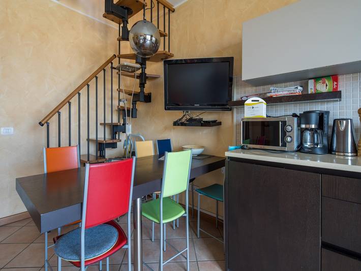 Ferienhaus für 4 Personen, mit Pool und Terrasse sowie Garten in Lazise - 4