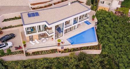 Villa for 8 People in Hvar City, Hvar, Photo 1