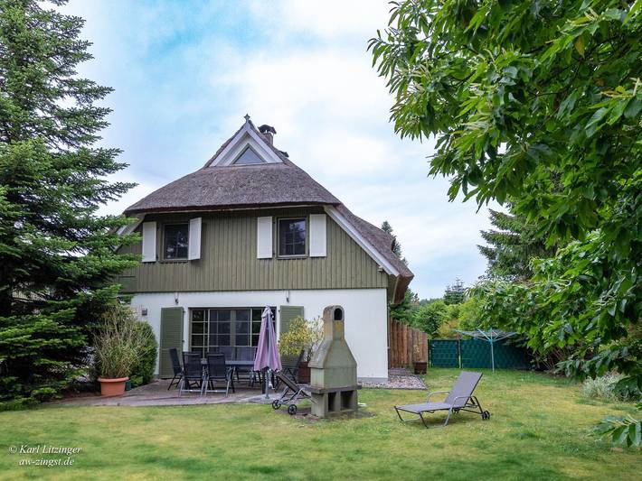 Ferienhaus für 7 Personen, mit Garten, mit Haustier in Zingst - 2