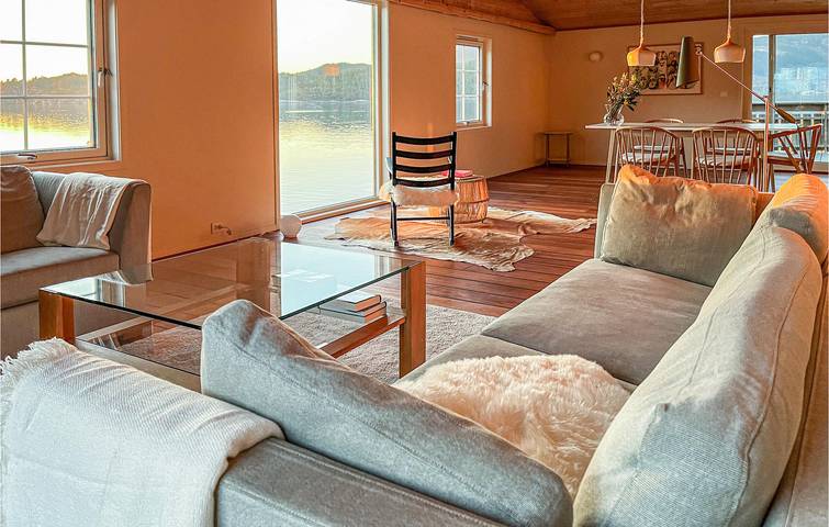 Ferienhaus für 5 Personen, mit Terrasse und Garten in Rogaland - 3