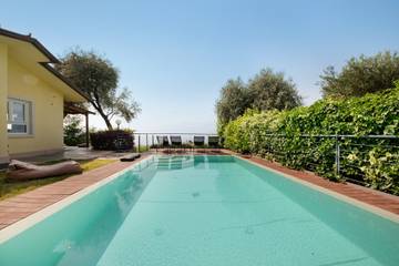 Villa für 7 Personen in Torri del Benaco, Gardasee-Berge, Bild 3