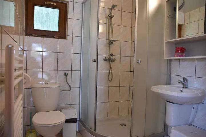 Bungalow fuer  4 personen  Ostsee Kolberg in Kolberg, Baltic Sea Pomerania