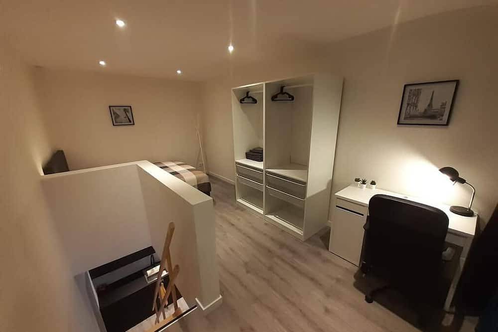 Geheel appartement, Appartement Deluxe in Tilburg, Noord-Brabant