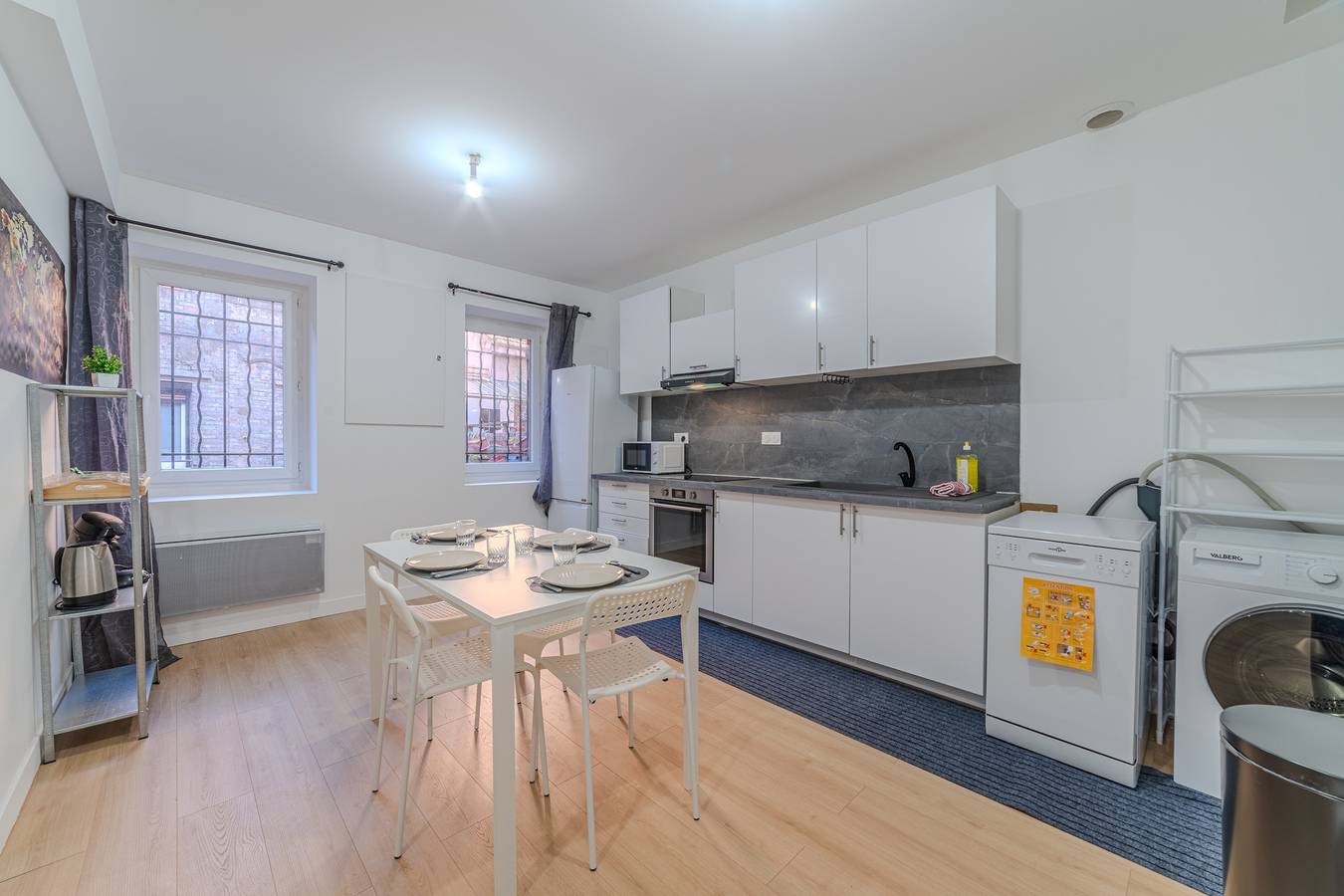 Apartamento entero, Hohayi - L'enfilade in Saint-Étienne, Río Loira