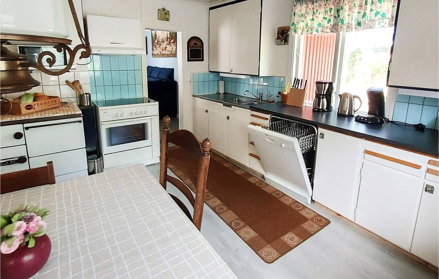 Ferienhaus für 6 Personen mit Garten in Vänern