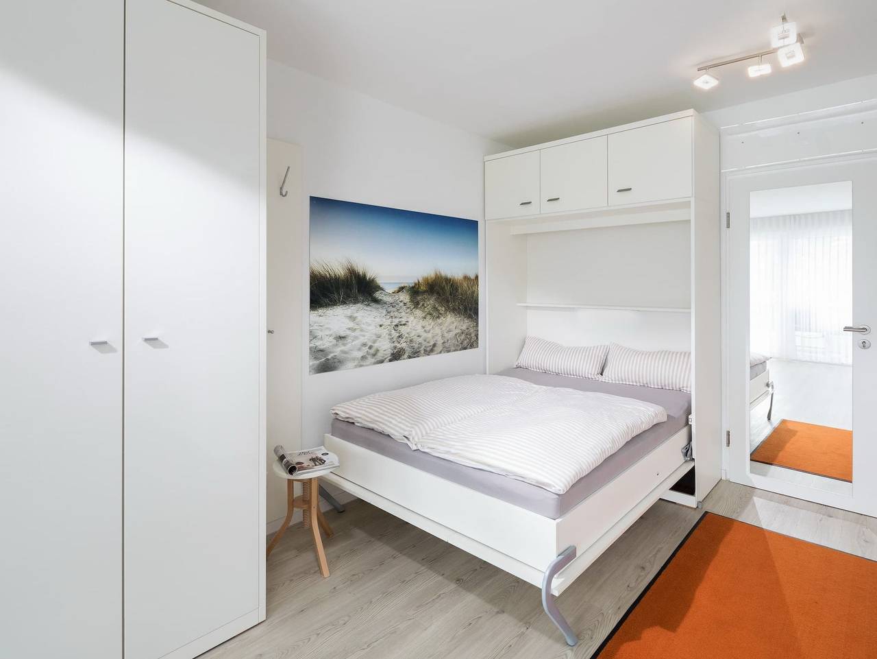 Ganze Ferienwohnung, Südpark in Norderney